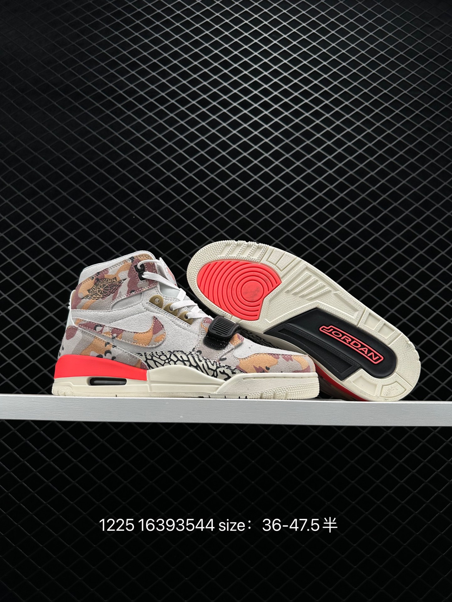 Air Jordan Legacy 312 Low